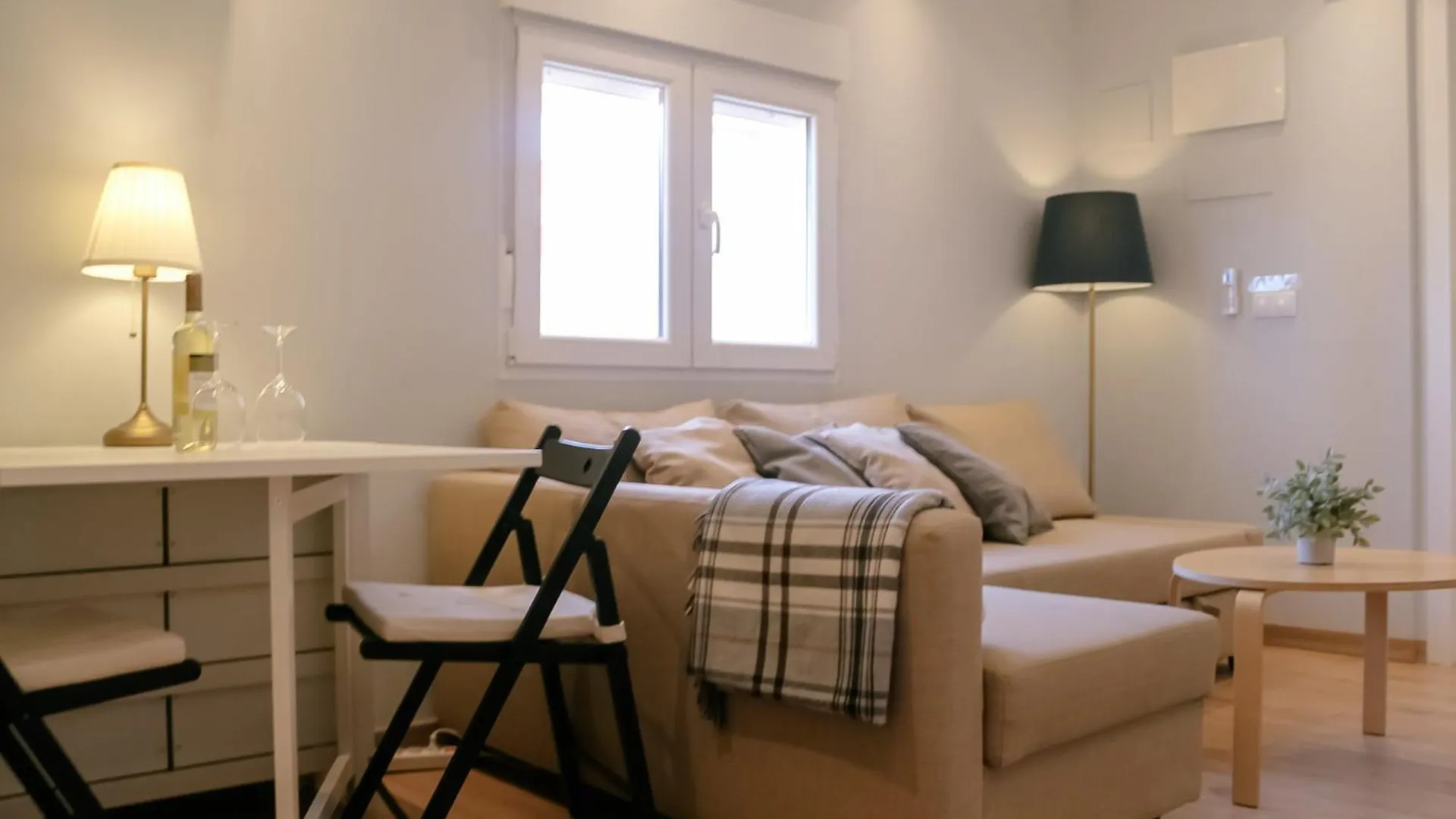 Atico Con Encanto En Málaga España