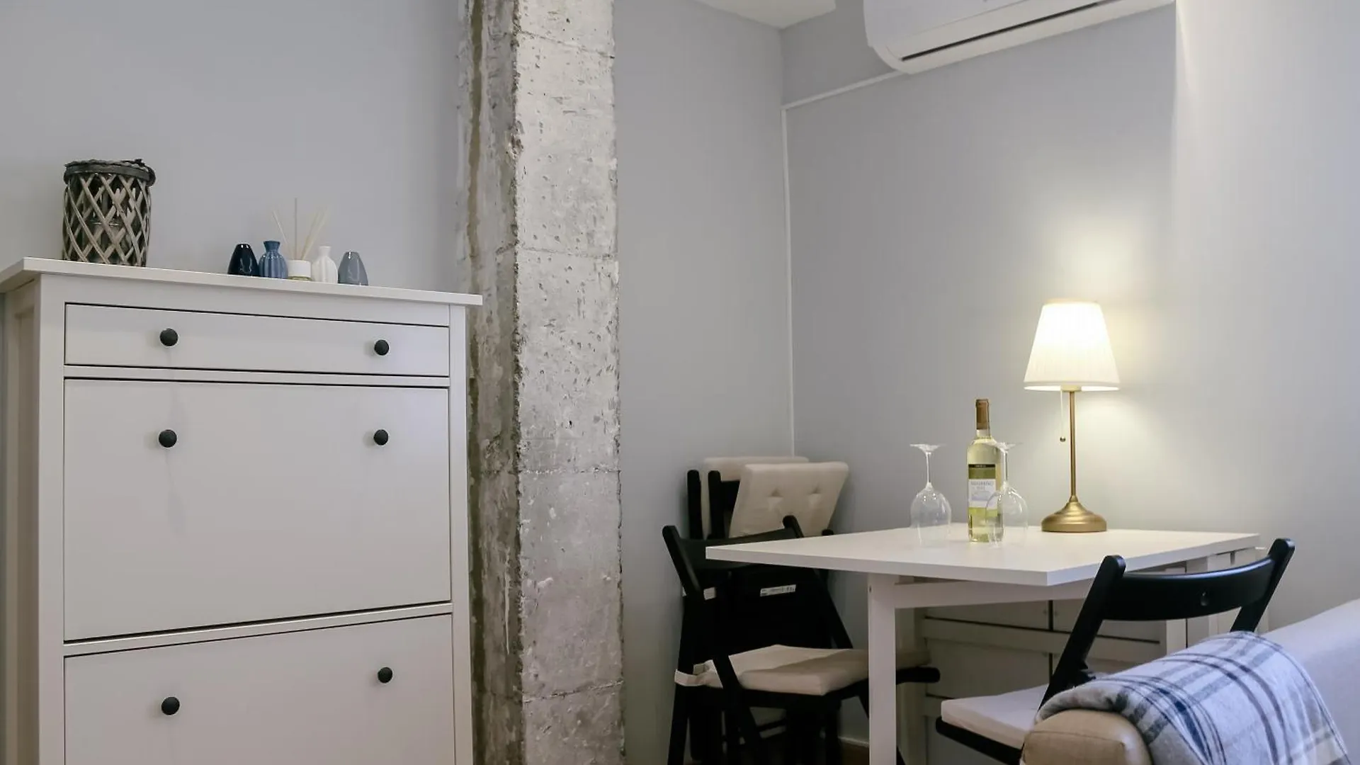 Atico Con Encanto En Málaga Apartamento