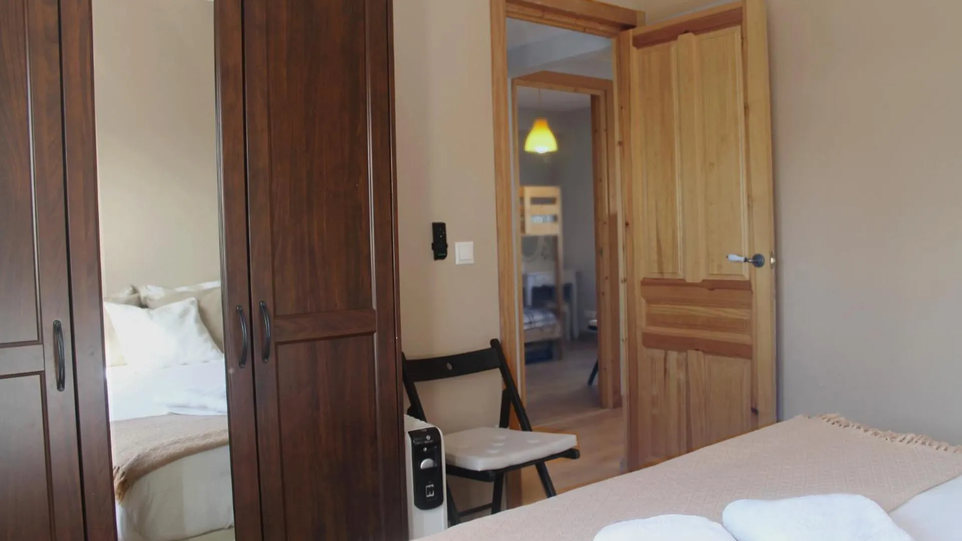 Apartamento Atico Con Encanto En Málaga