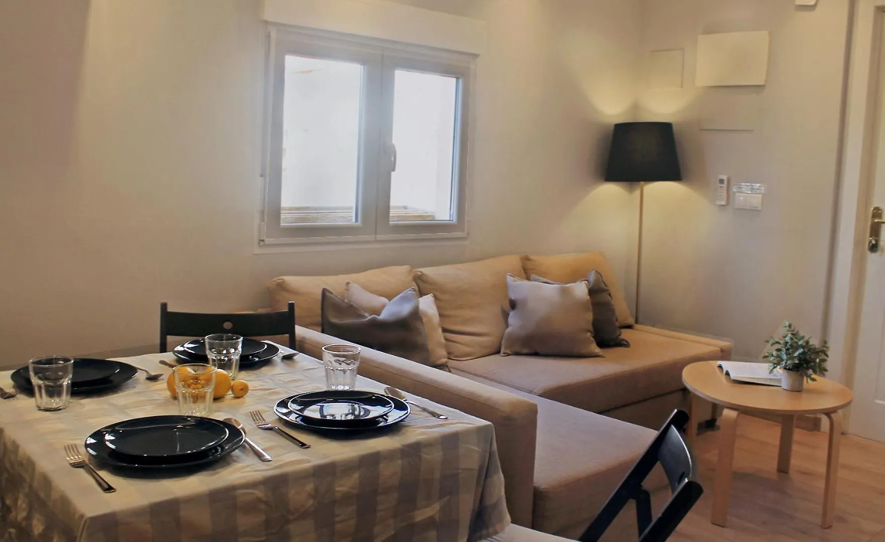 Apartamento Atico Con Encanto En Málaga
